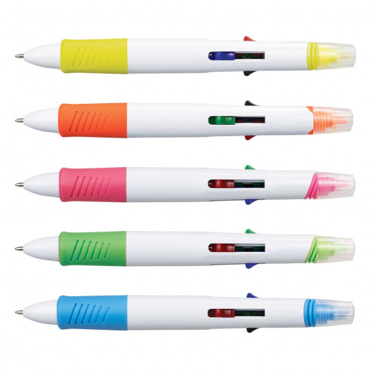 Barbados Highlighter Pens Group